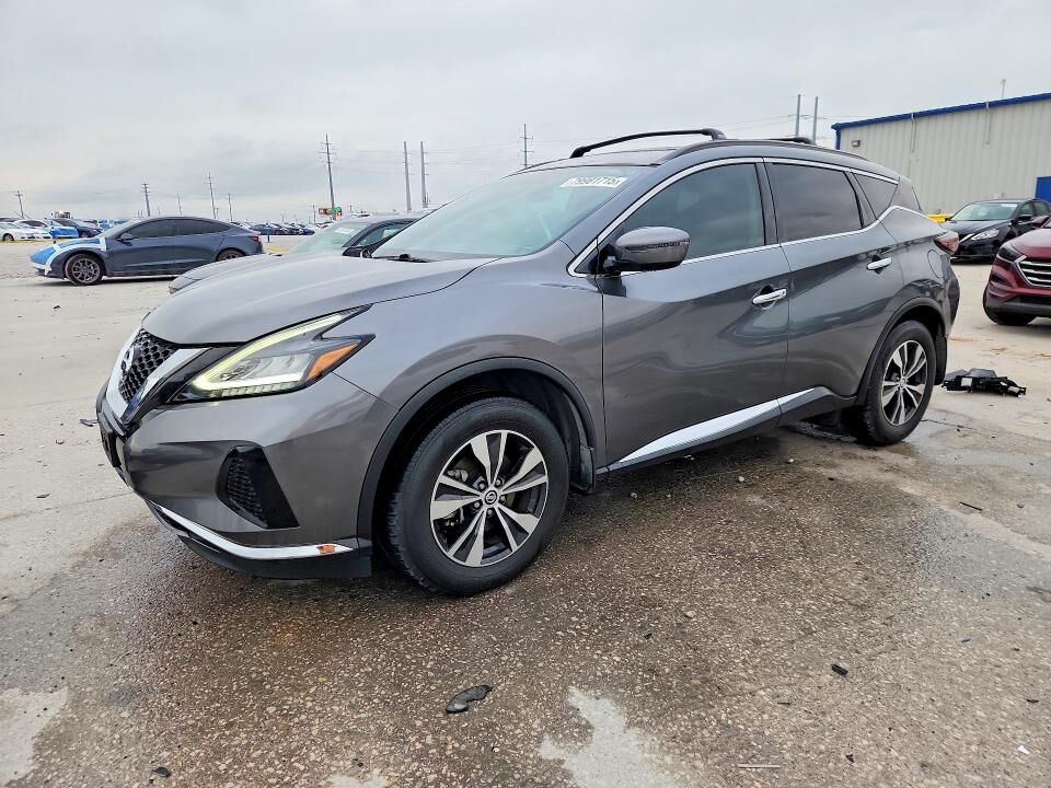 2019 NISSAN Murano