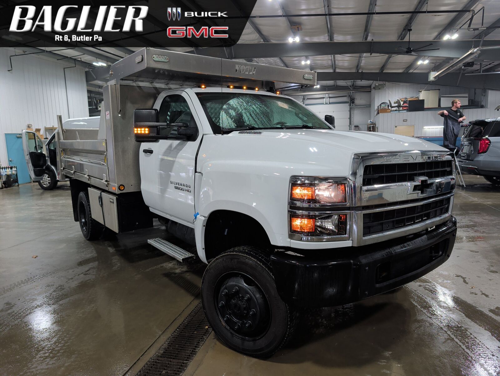 2021 GMC Silverado Medium Duty