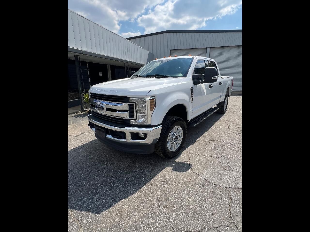 2019 FORD F-250