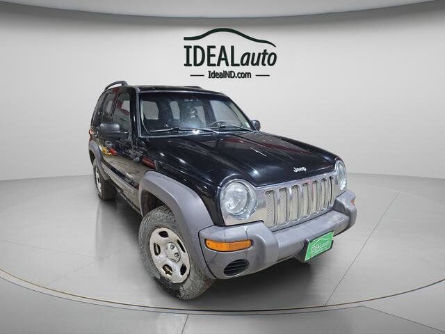 2004 JEEP Liberty