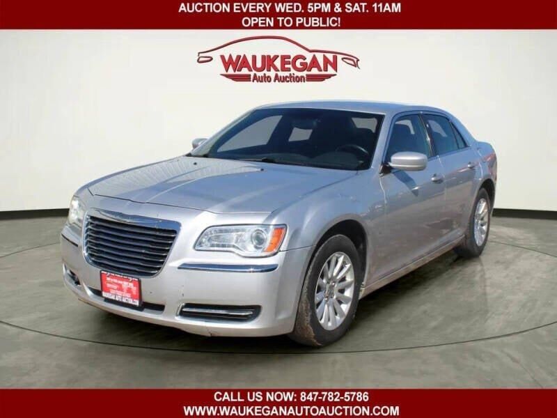 2012 CHRYSLER 300