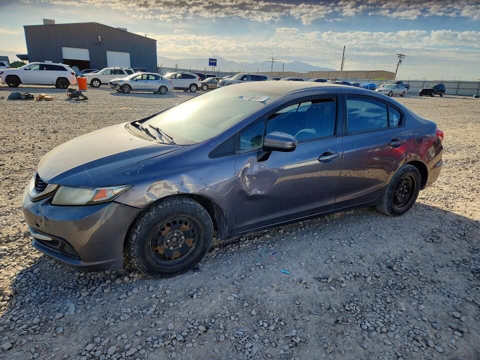 2014 HONDA Civic