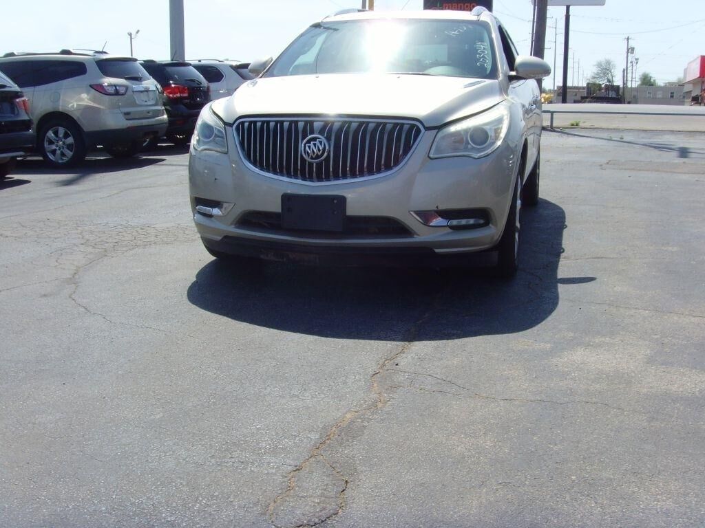2015 BUICK Enclave