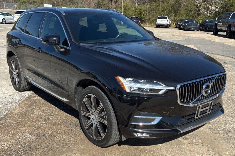 2018 VOLVO XC60