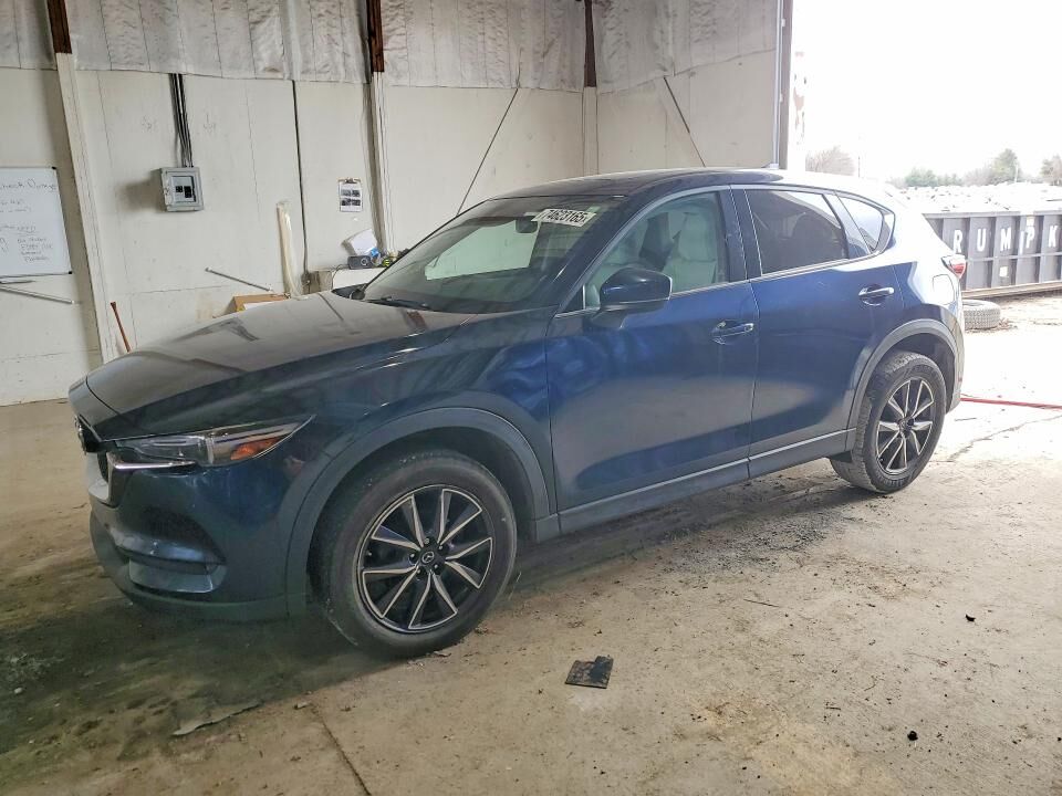 2017 MAZDA CX-5