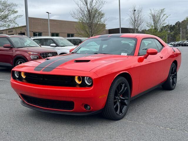 2018 DODGE Challenger