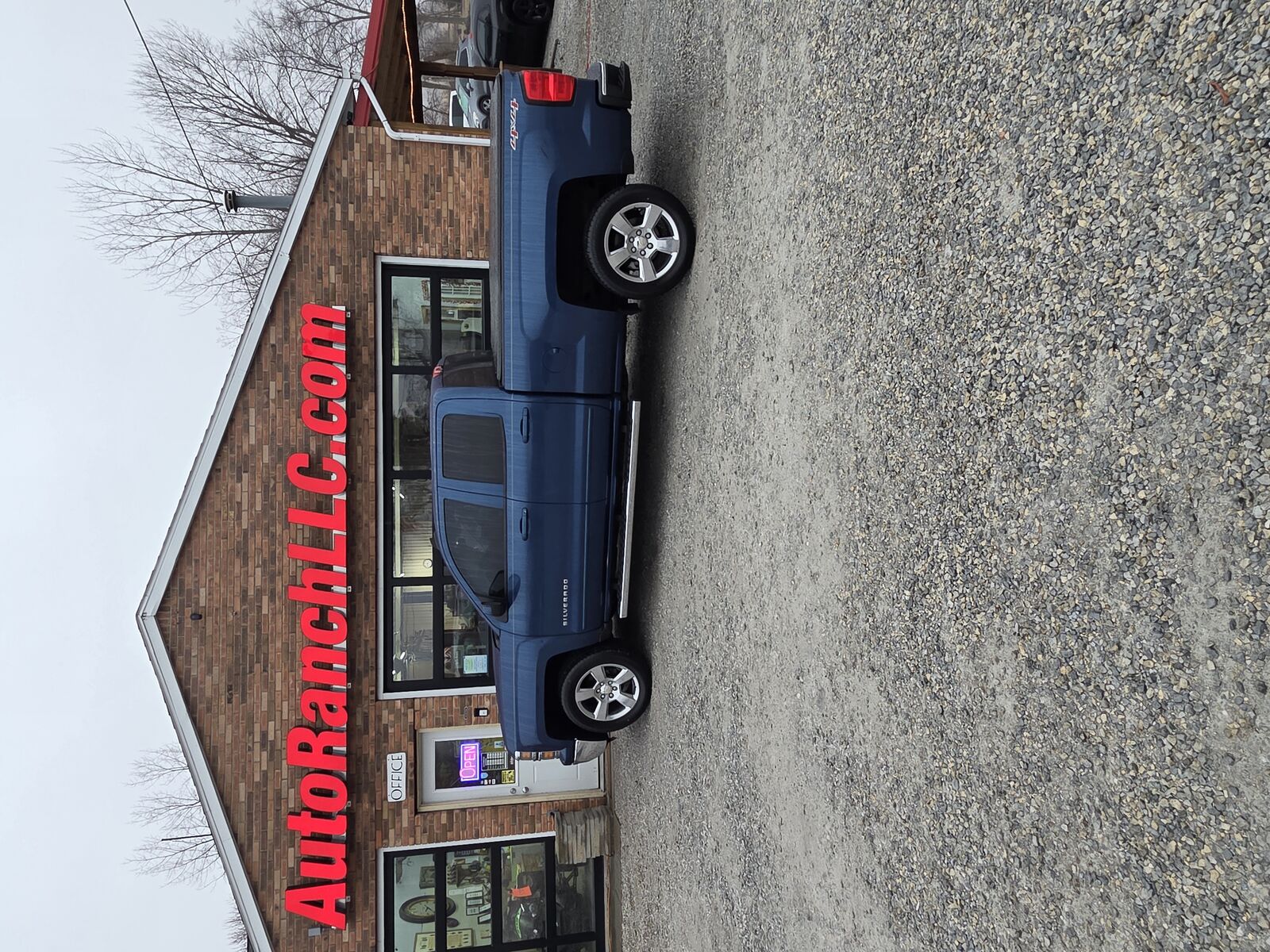 2015 CHEVROLET Silverado