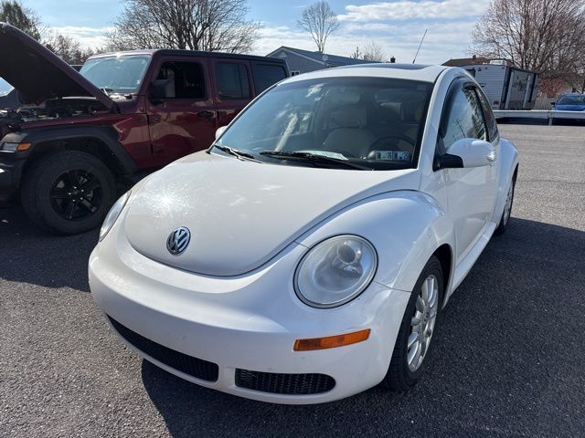 2010 VOLKSWAGEN Beetle