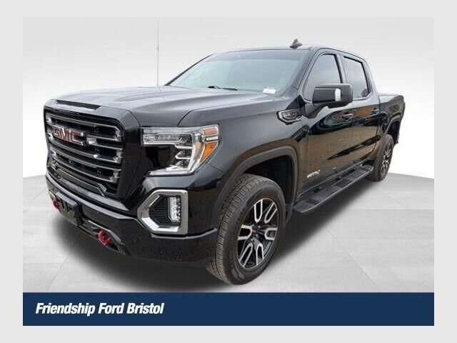 2019 GMC Sierra