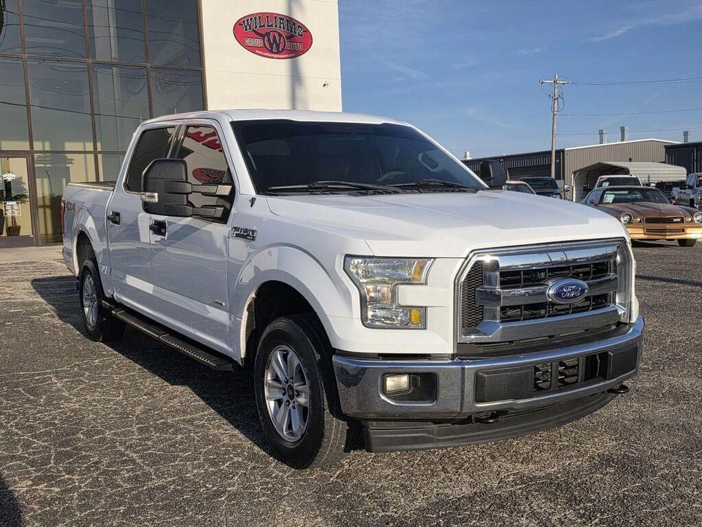 2017 FORD F-150