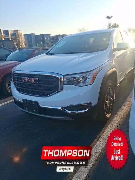 2019 GMC Acadia
