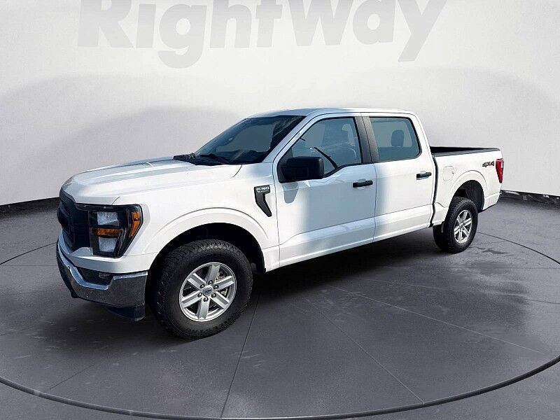 2023 FORD F-150