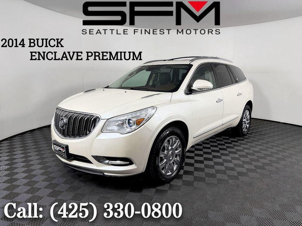 2014 BUICK Enclave