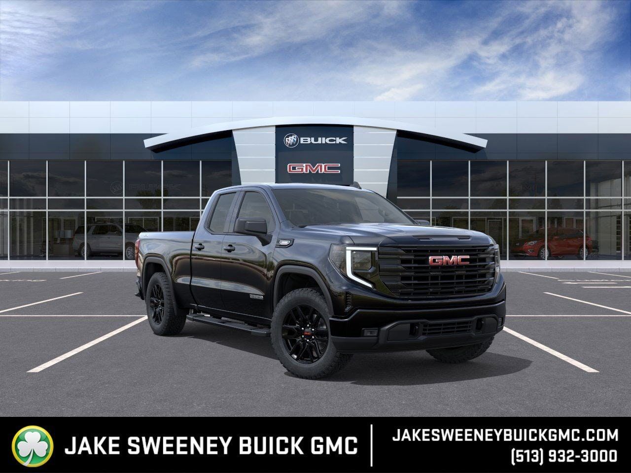 2026 GMC Sierra