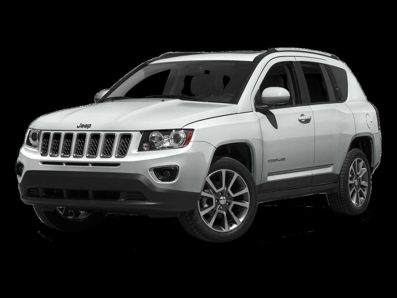 2016 JEEP Compass
