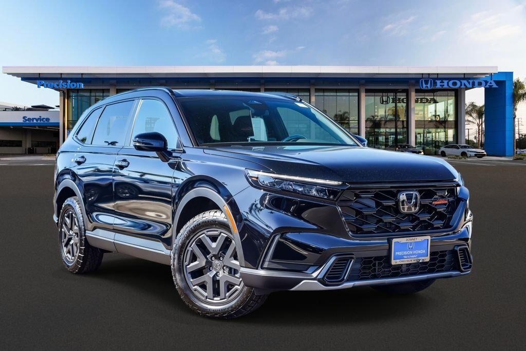 2026 Honda CR-V