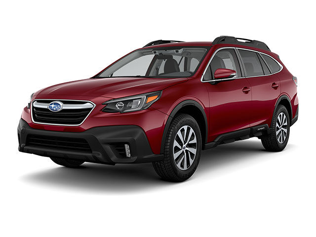 2022 SUBARU Outback