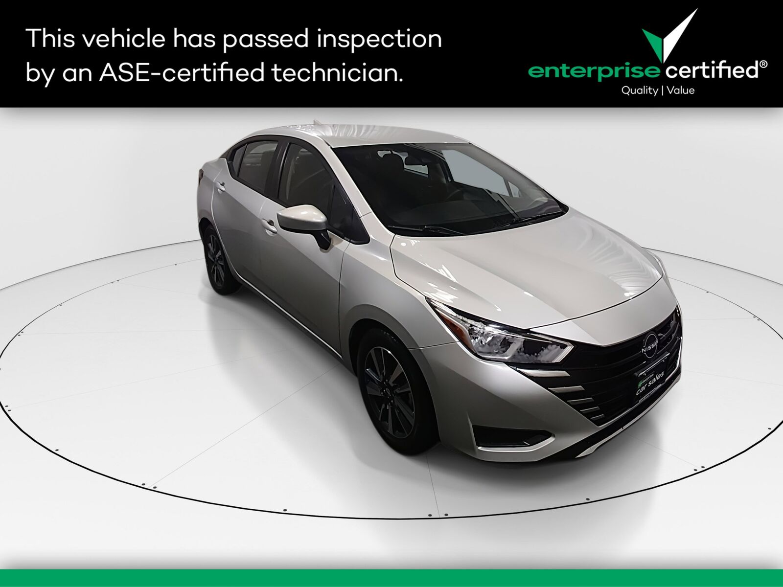 2023 NISSAN Versa