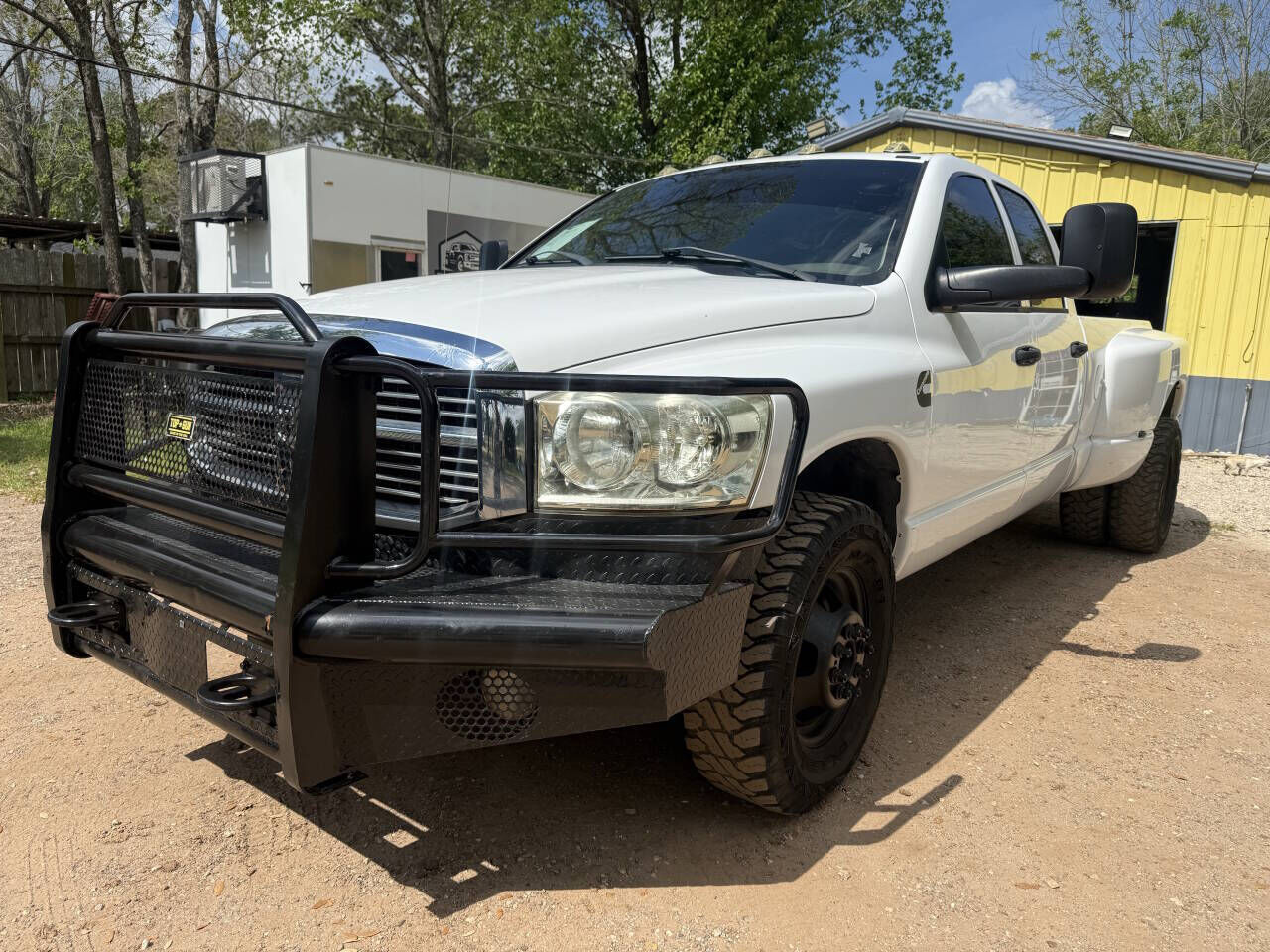 2008 DODGE Ram