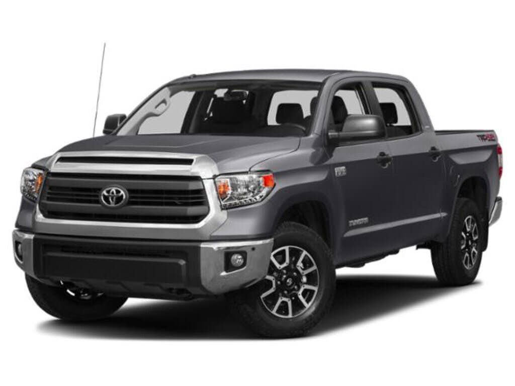 2015 TOYOTA Tundra