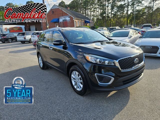 2017 KIA Sorento