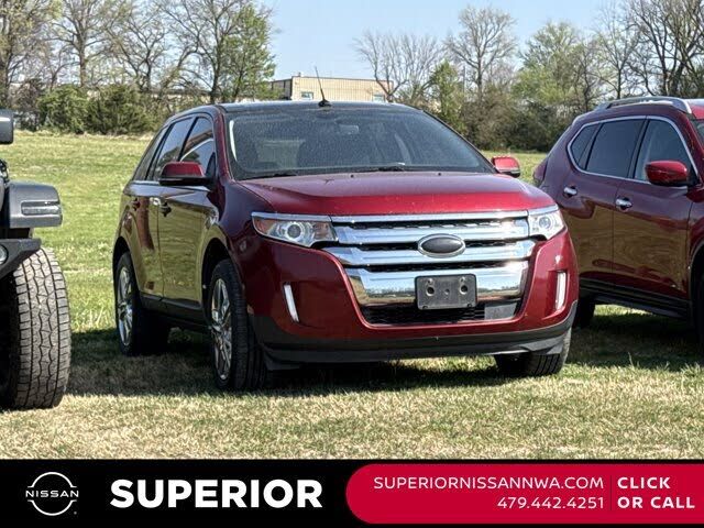 2014 FORD Edge