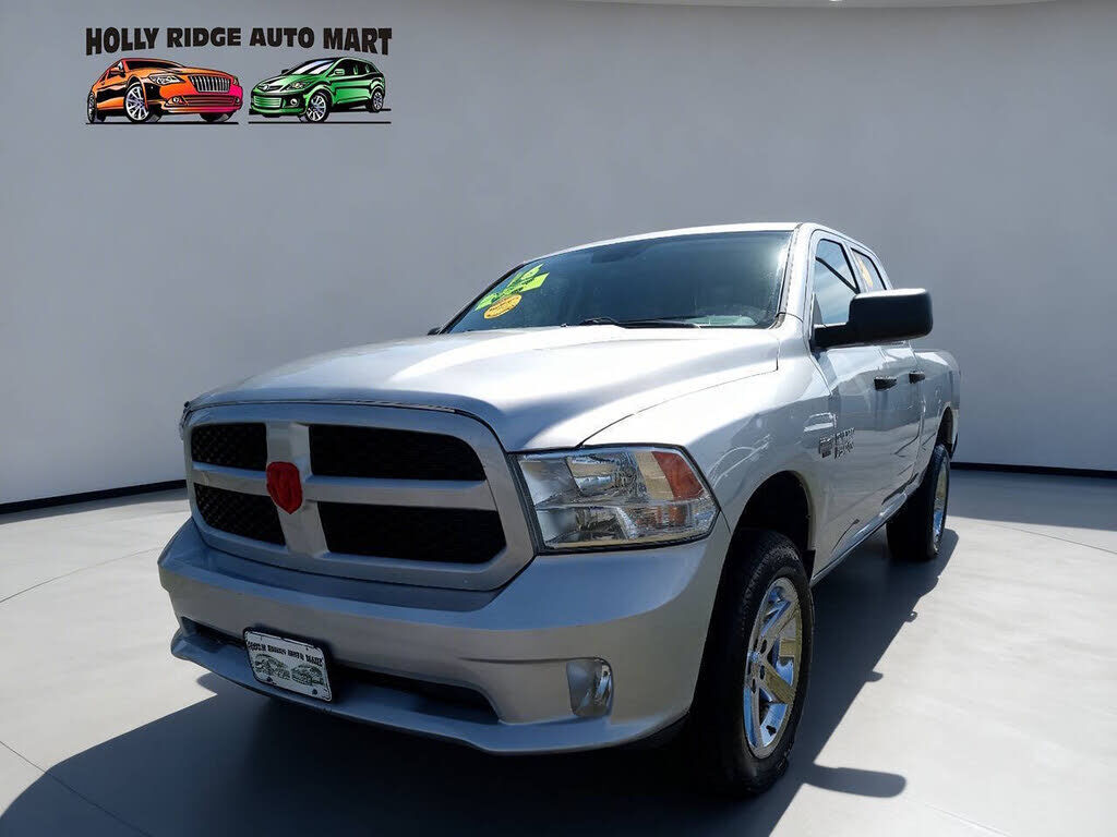 2016 RAM 1500