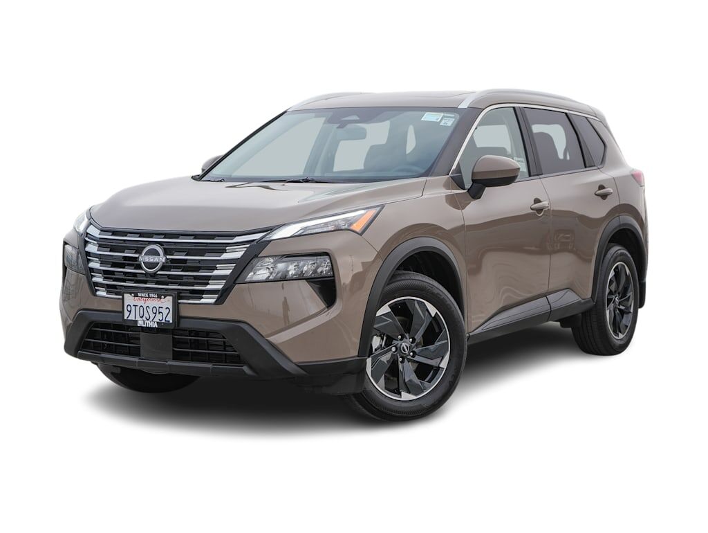 2025 Nissan Rogue