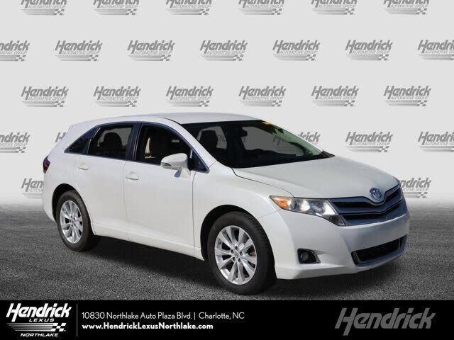 2013 TOYOTA Venza