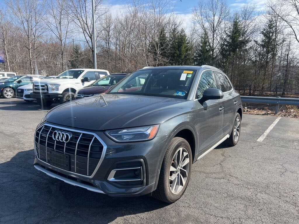 2021 AUDI Q5