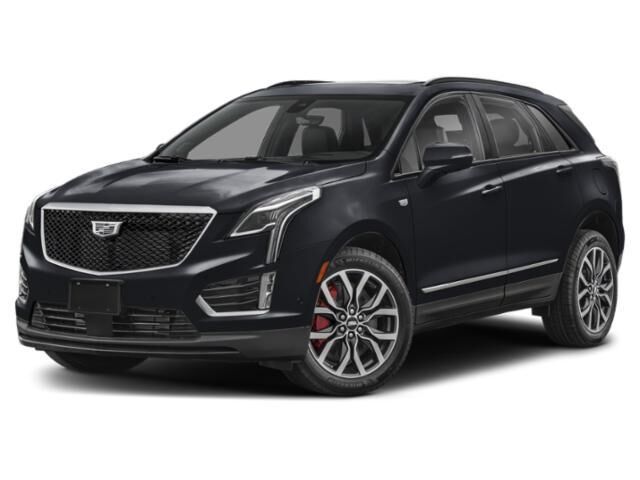 2025 CADILLAC XT5