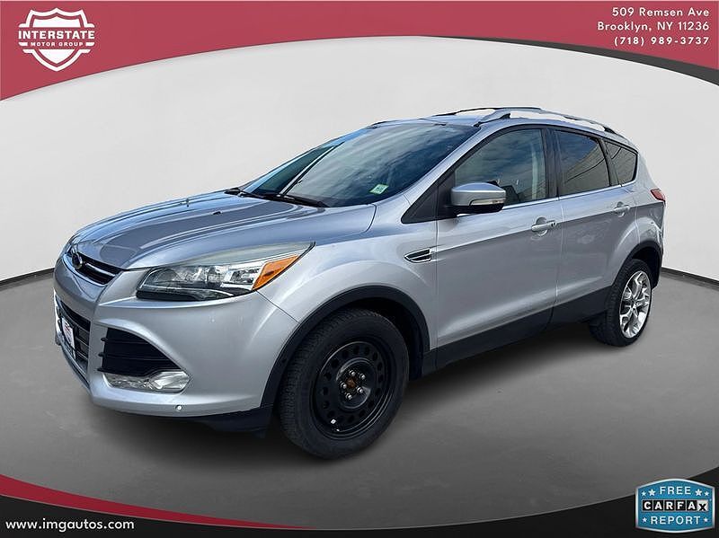 2015 FORD Escape