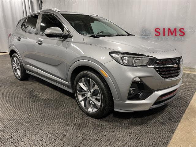2023 BUICK Encore GX