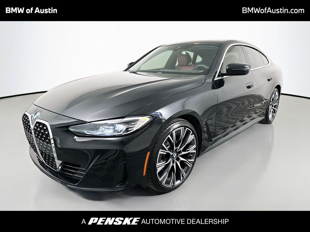 2024 BMW 4 Series