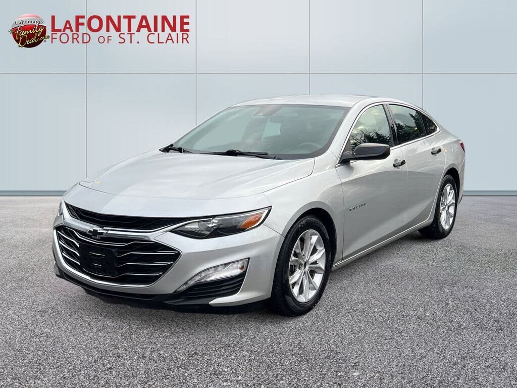 2021 CHEVROLET Malibu