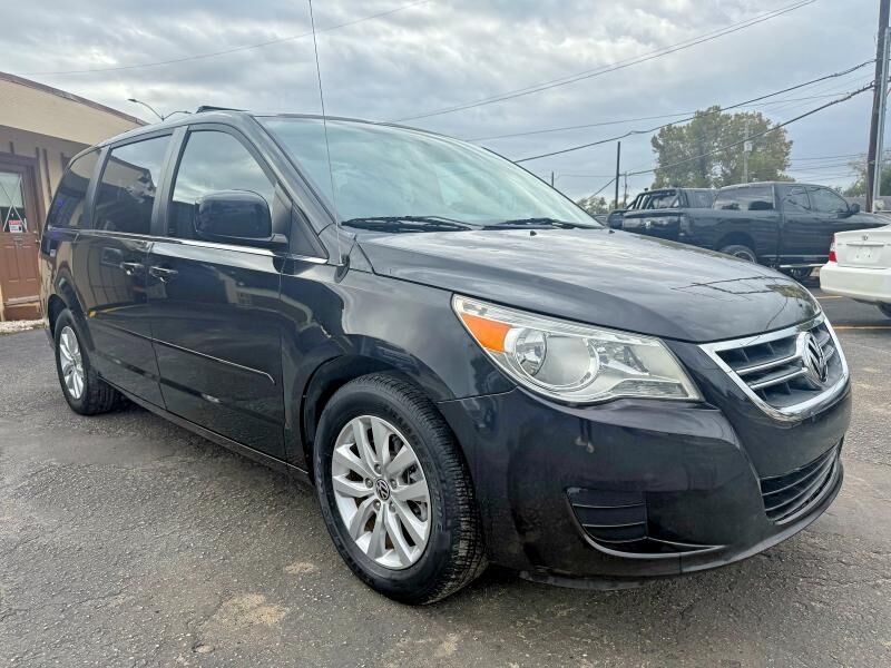 2012 VOLKSWAGEN Routan