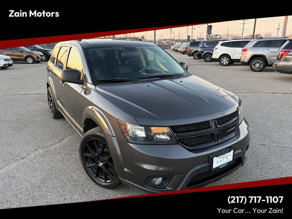 2014 DODGE Journey