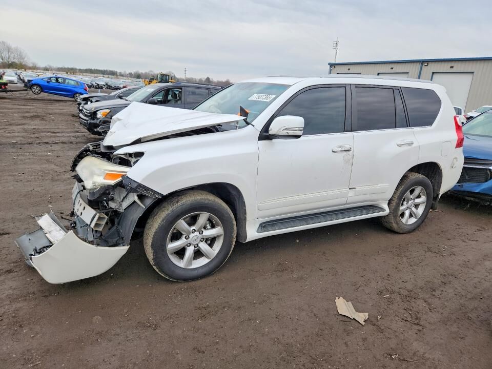 2013 LEXUS GX