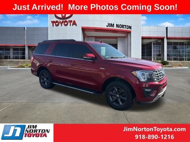 2018 FORD Expedition