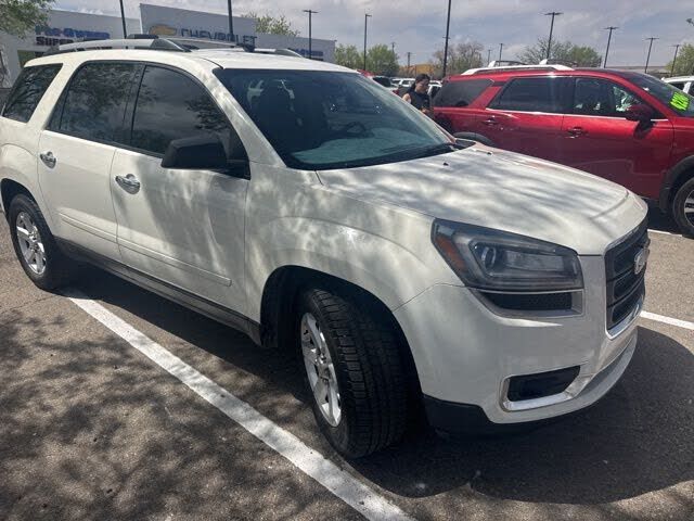 2013 GMC Acadia