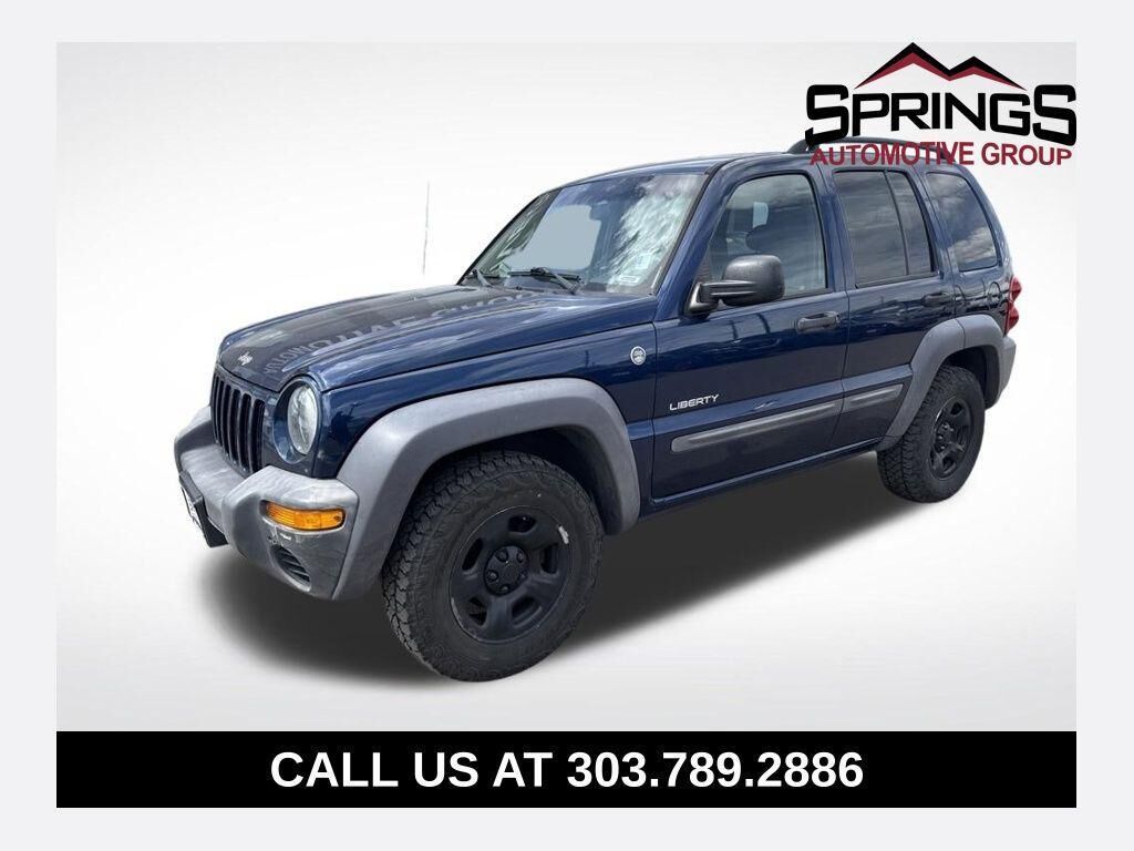 2004 JEEP Liberty