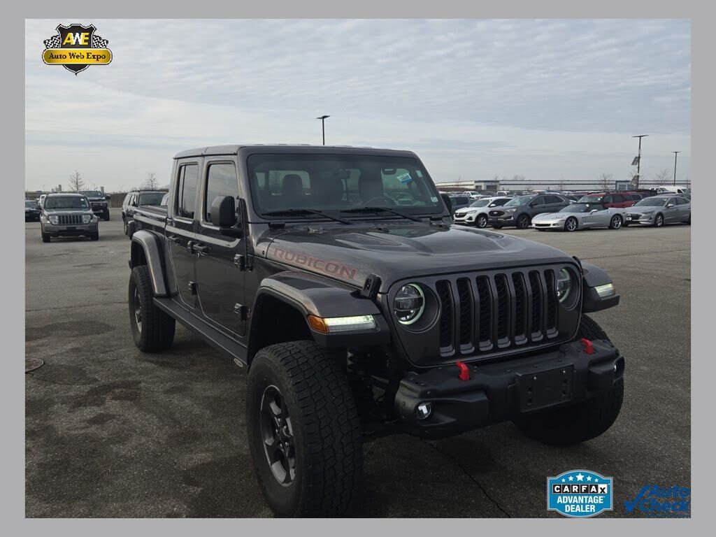 2021 JEEP Gladiator