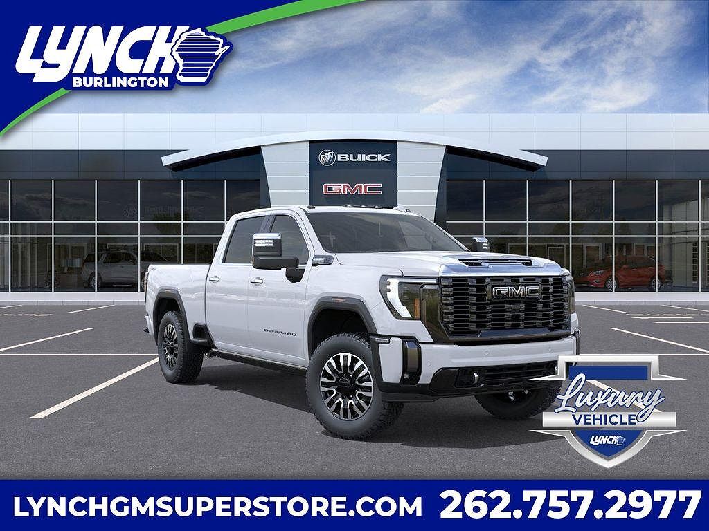 2026 GMC Sierra HD