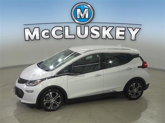 2018 CHEVROLET Bolt EV