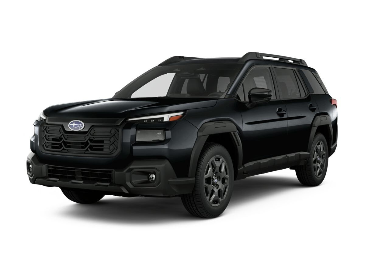 2026 SUBARU Outback