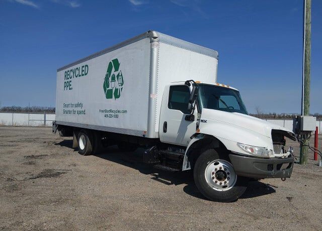 2020 INTERNATIONAL MV607