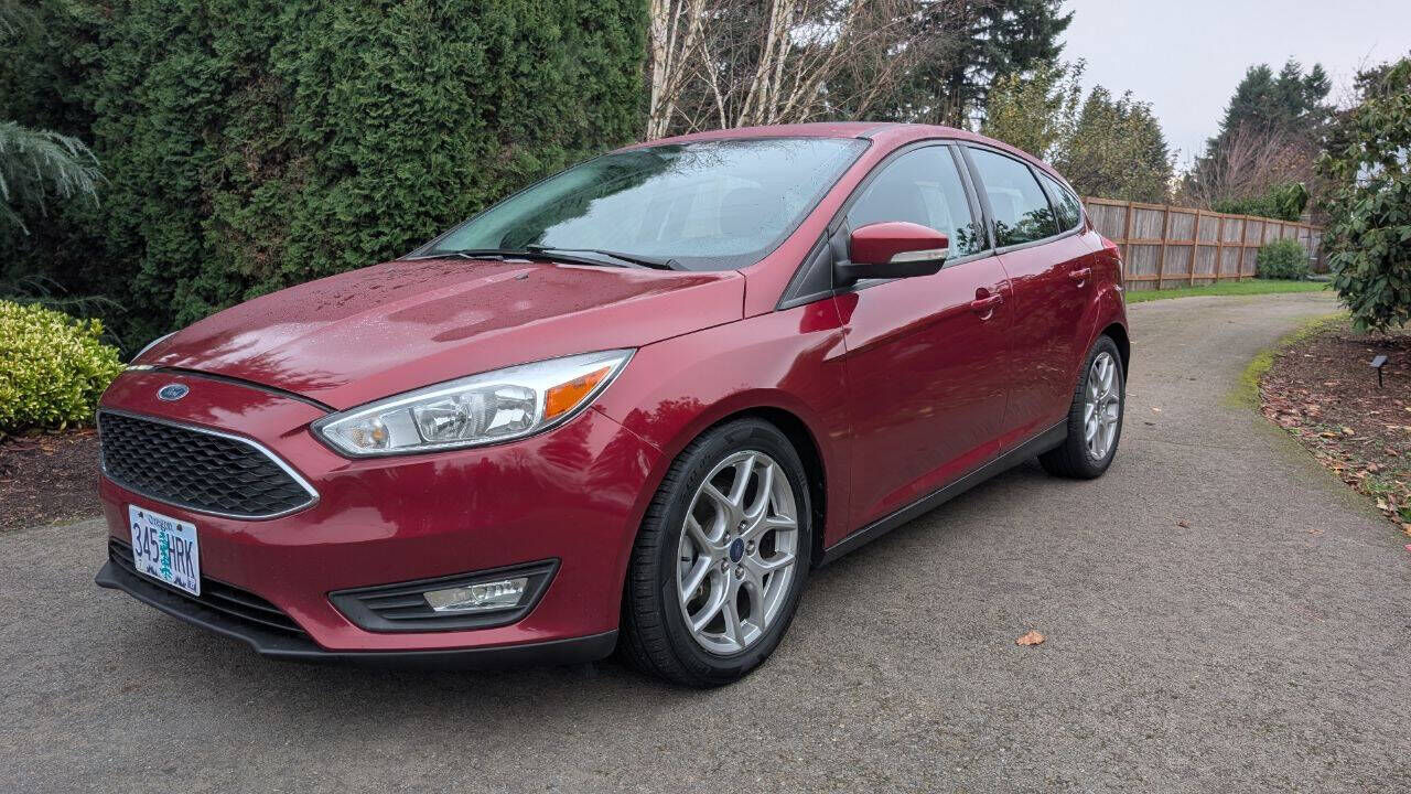 2015 FORD Focus