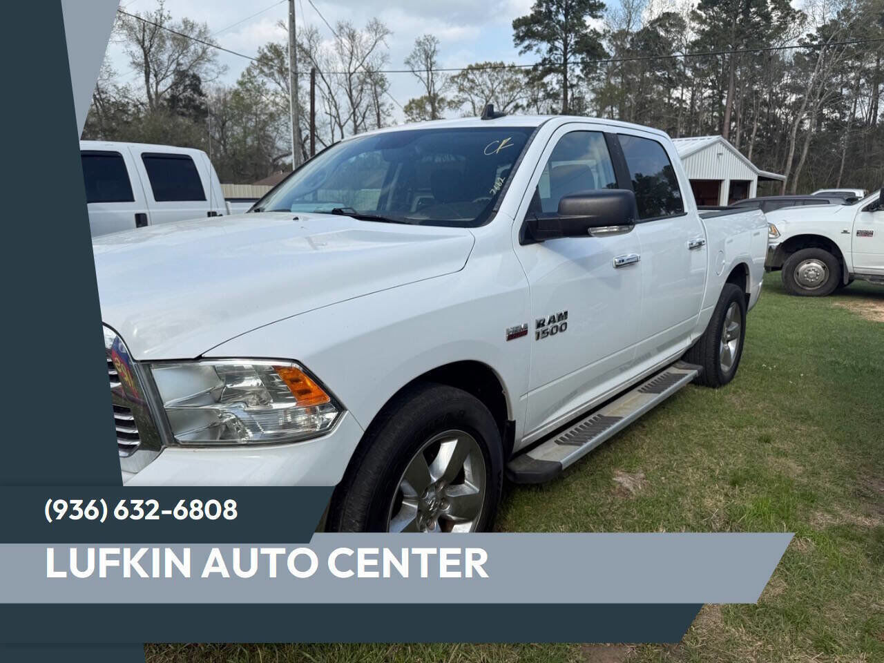 2016 RAM 1500