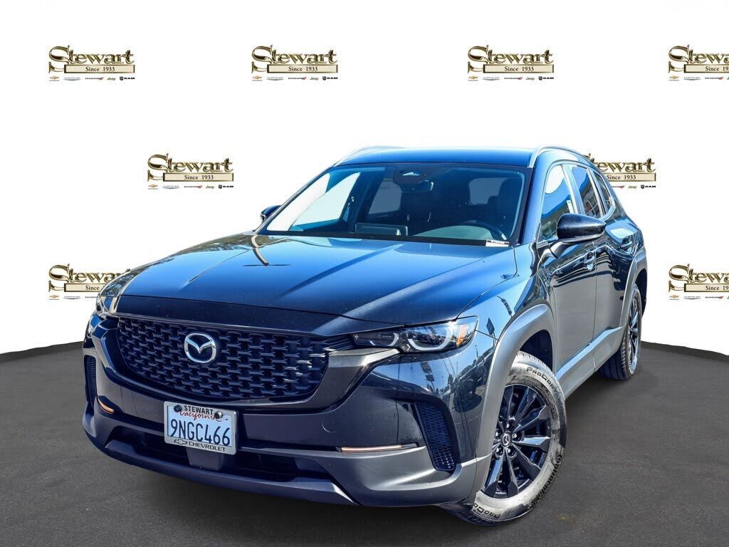 2025 MAZDA CX-50