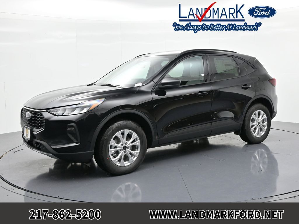 2026 FORD Escape